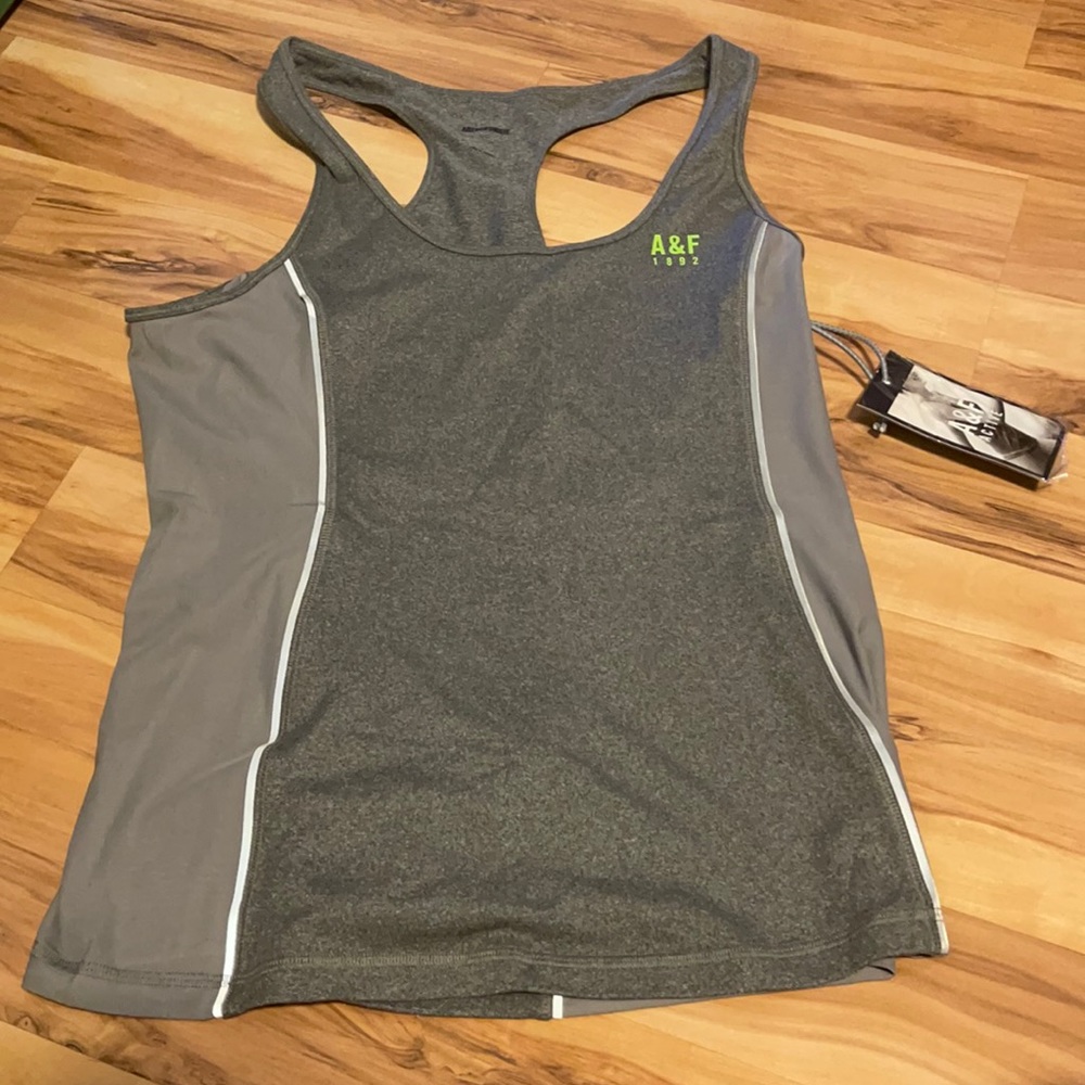 Brand New Abercrombie Active Tank